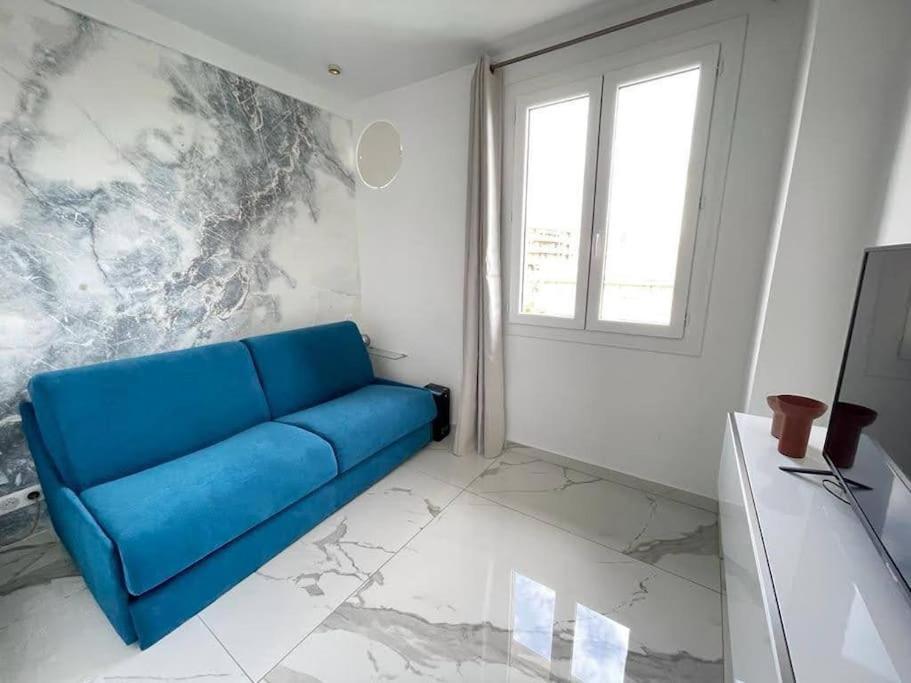 Lejlighed Front, Superbe Pour 4 Personnes Nice